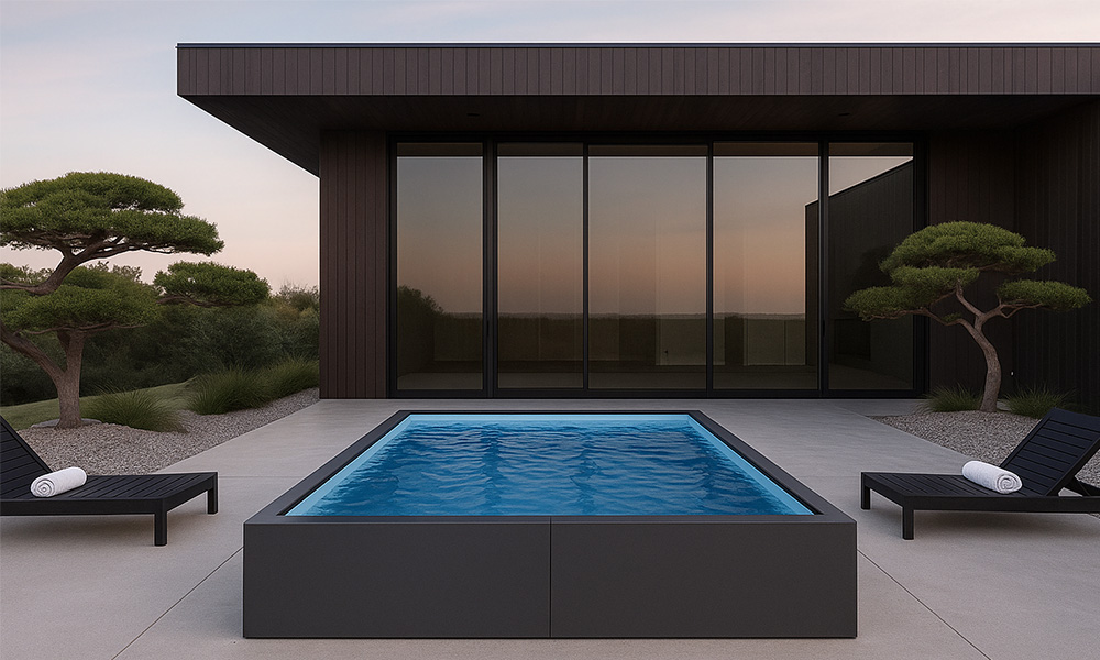 Build Your Dream Swimming Pool