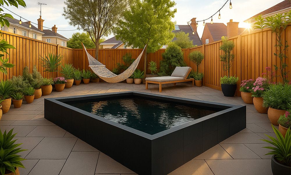 Minimalist Swimming Pool Design, Selangor
