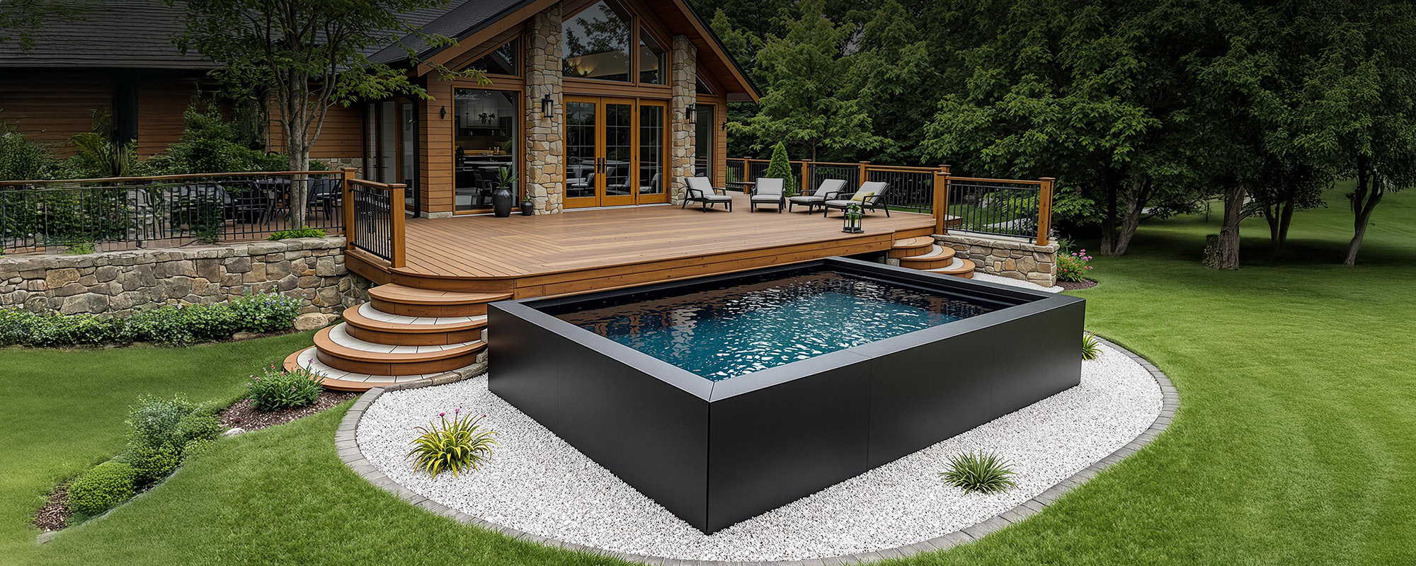 Residential Swimming Pool, Selangor