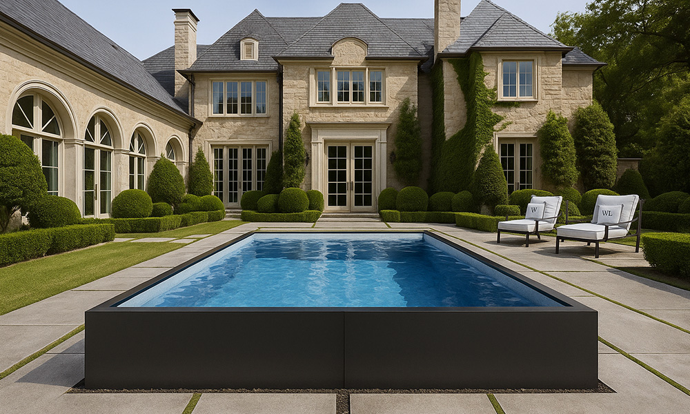 Luxury Swimming Pool , Selangor