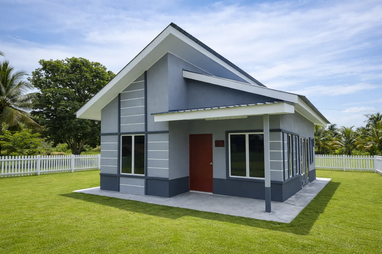 Lily Type A (Custom 2 Unit)