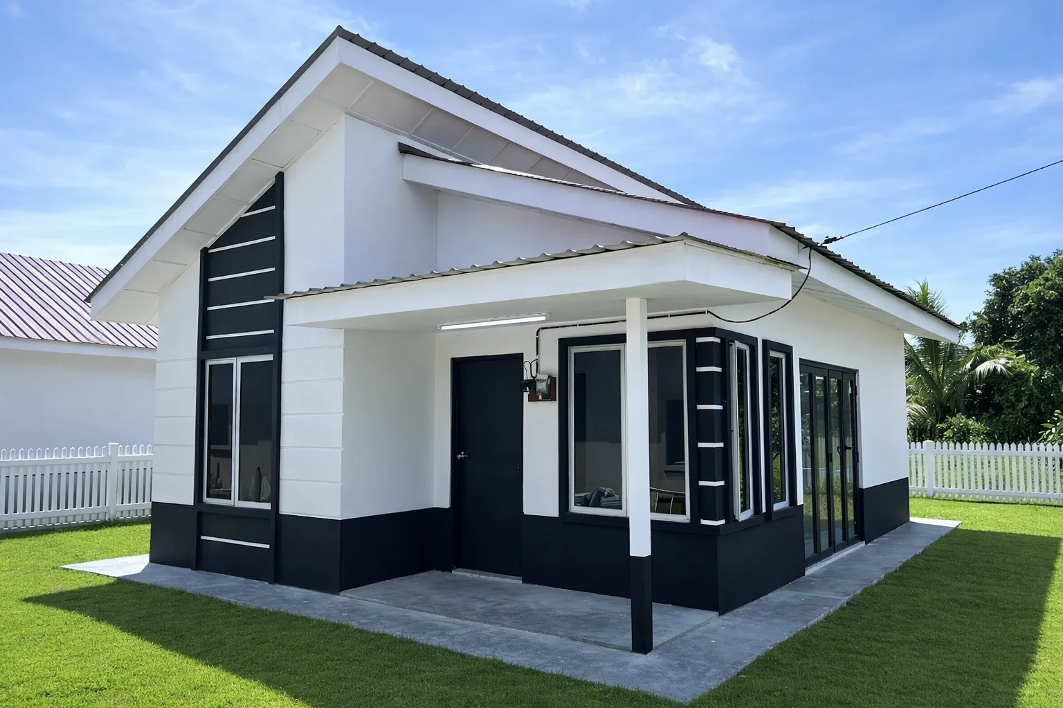 Lily Type A (2 Unit)