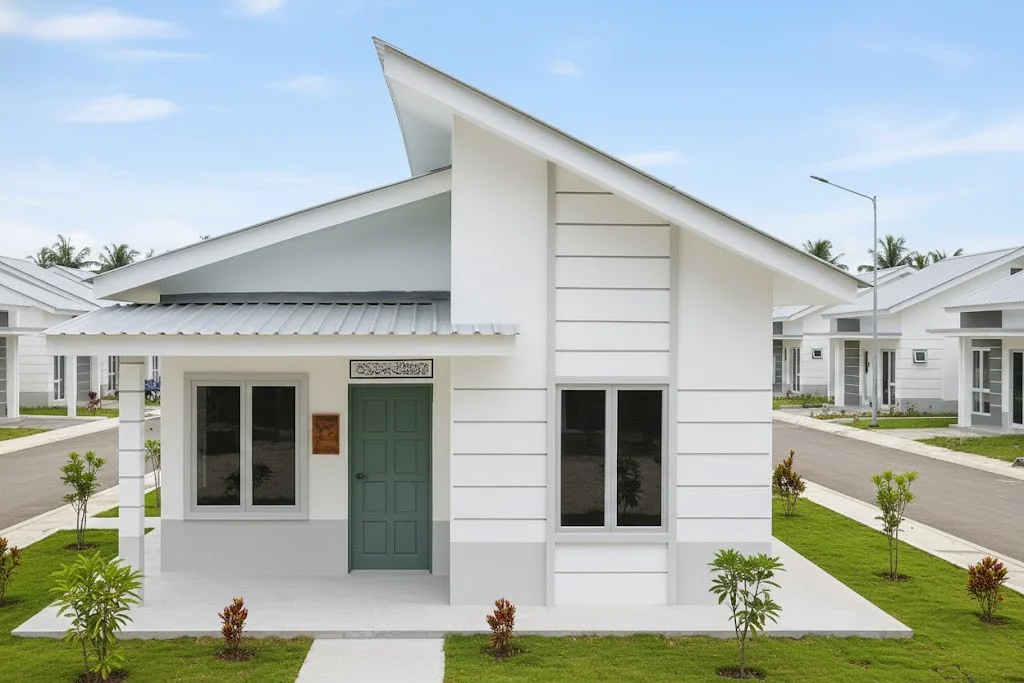 House Handover Ceremony