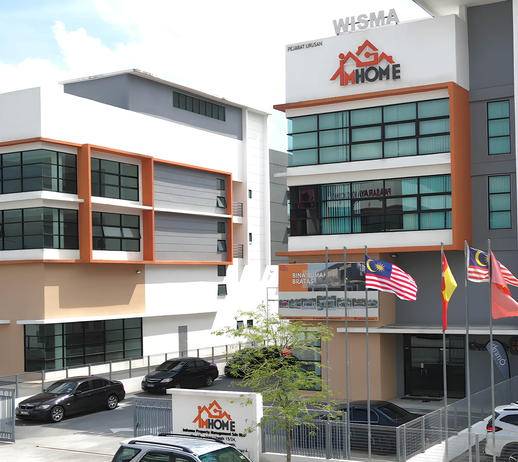 iMHome Luxury House