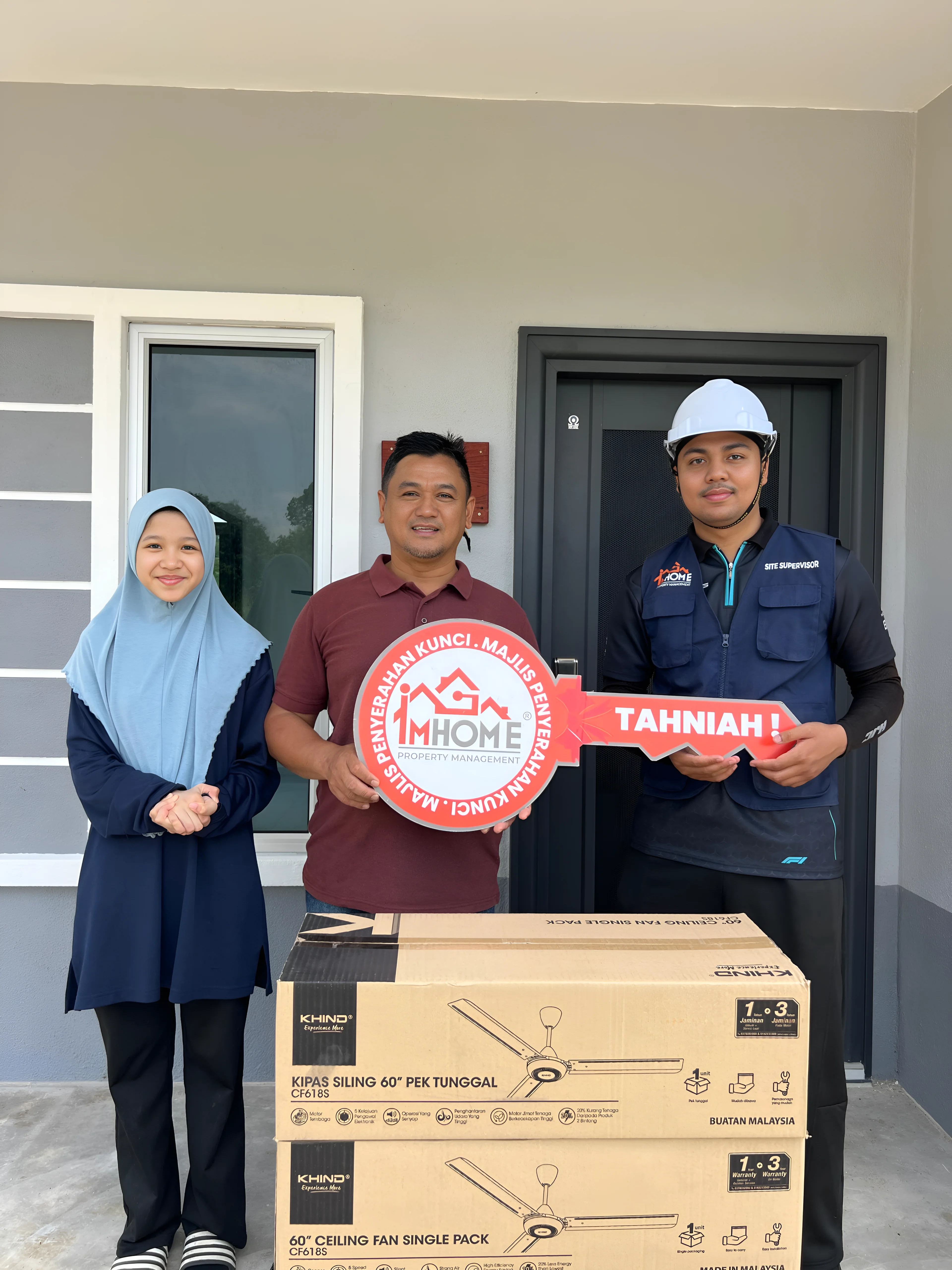 Portfolio iMHome Property